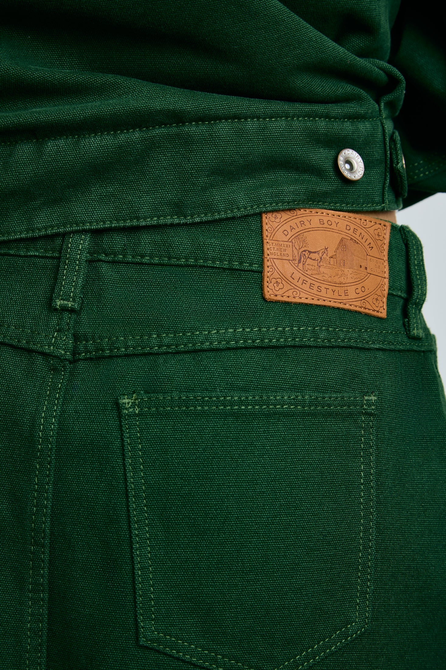 Bambi Micro Mini - Douglas Fir