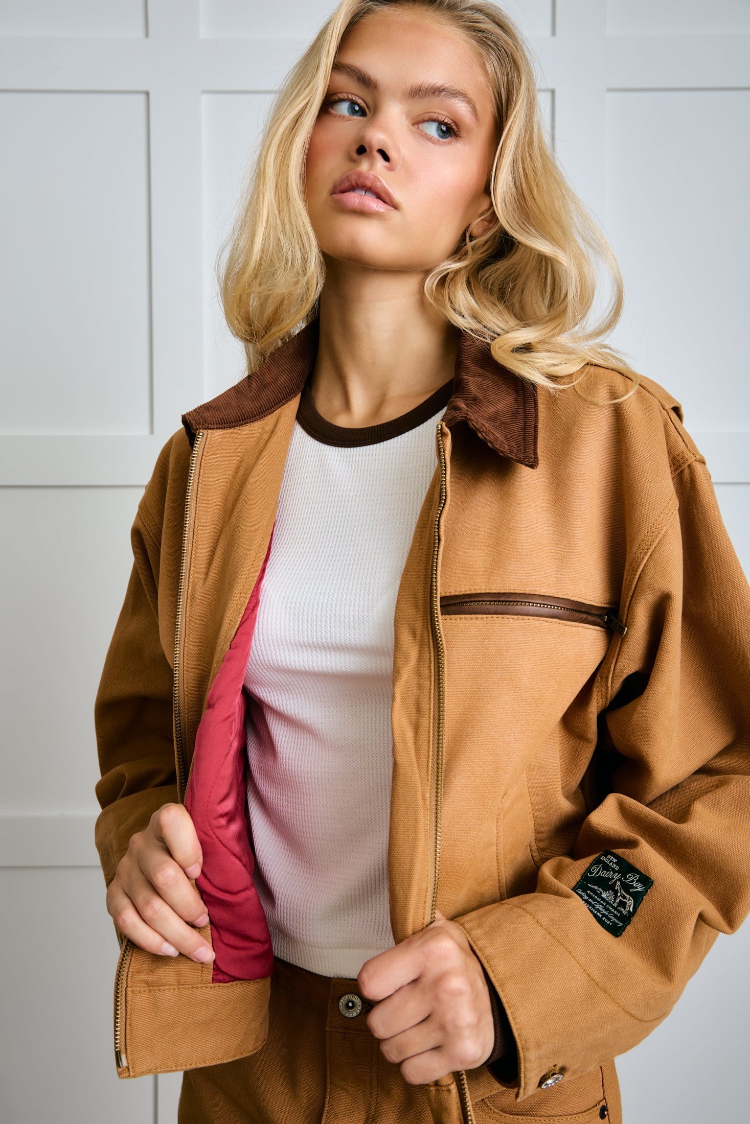 The Barn Jacket - Duck