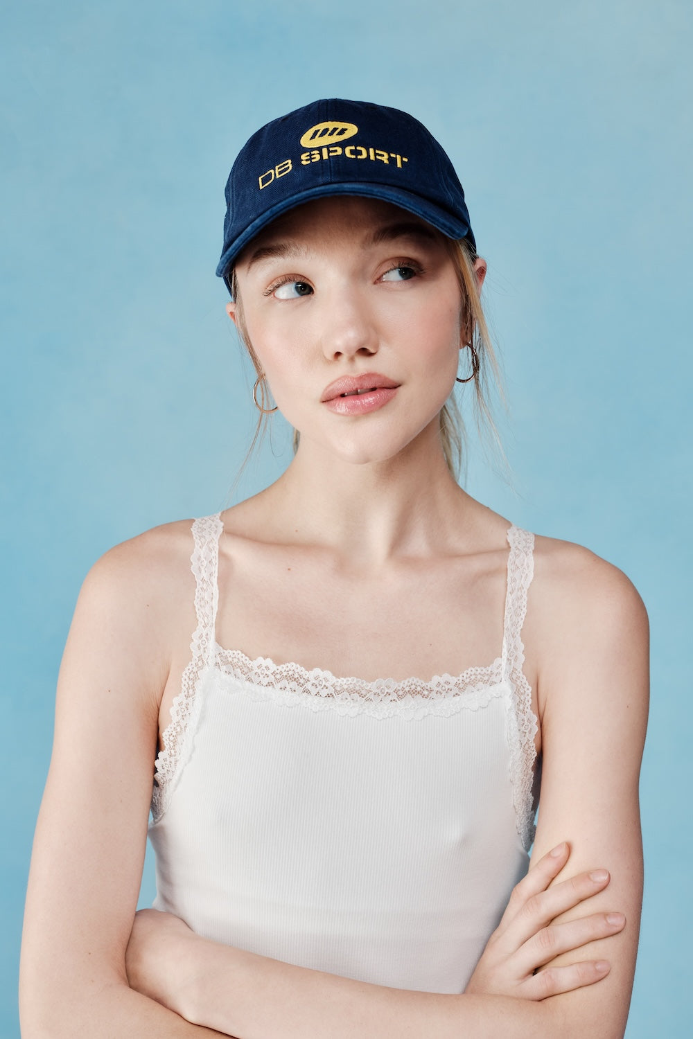 Baseball Cap - Classic Navy