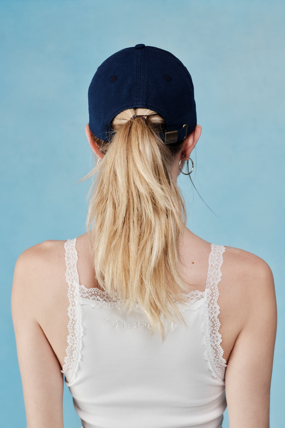 Baseball Cap - Classic Navy