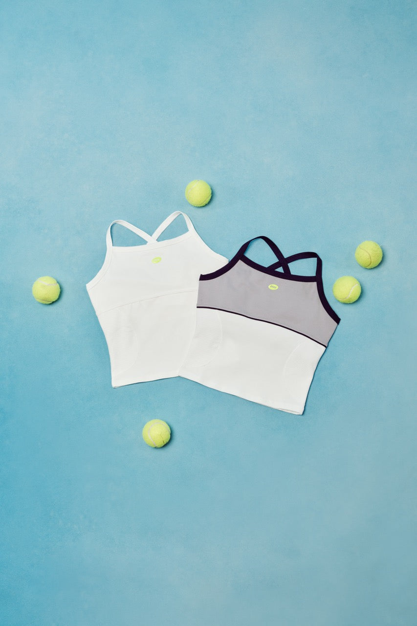 Wag Tank - Soft White