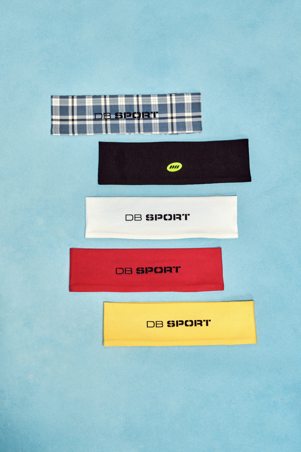 Athletic Headband - True Black