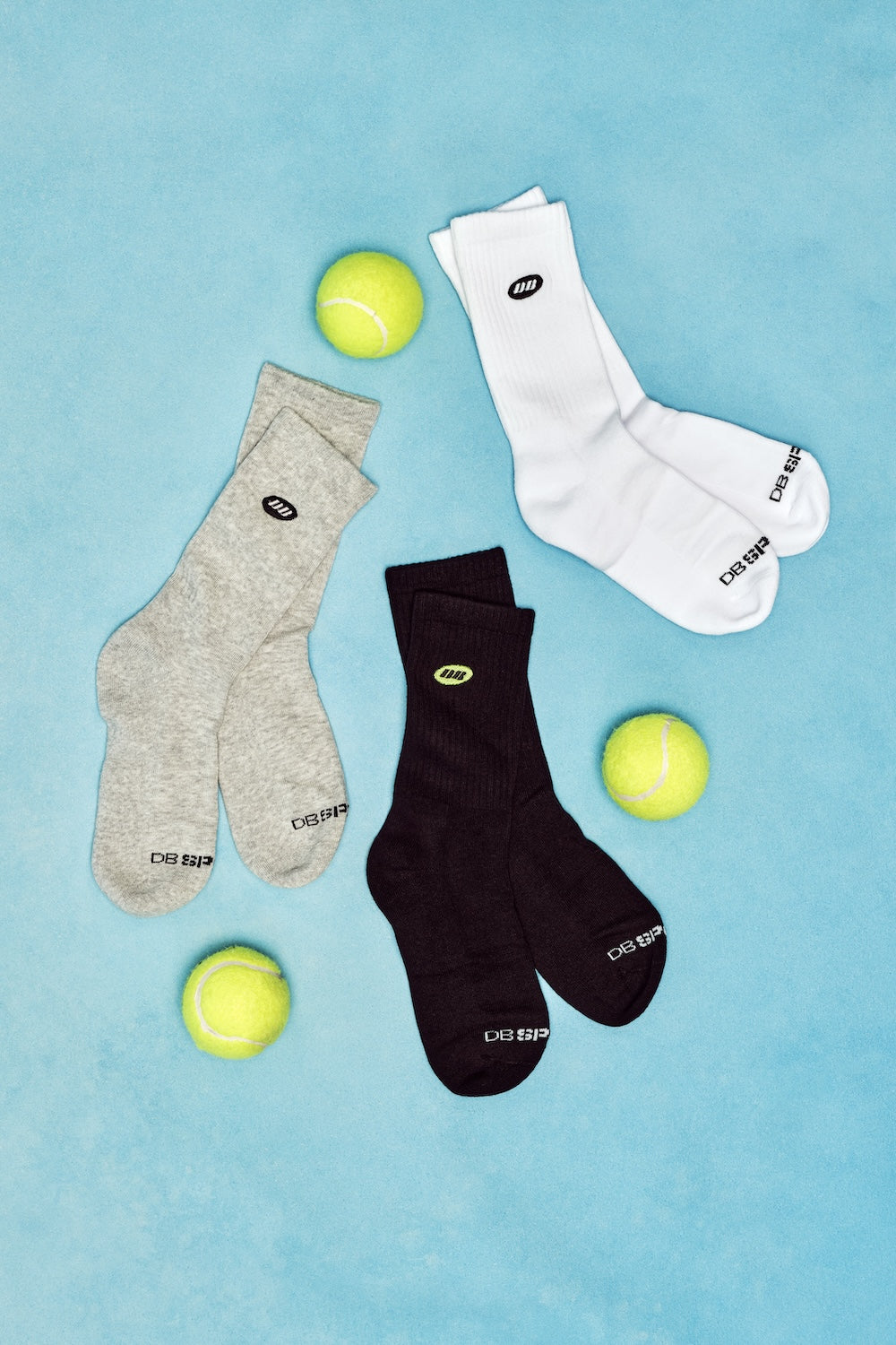 DB SPORT Socks - Multi