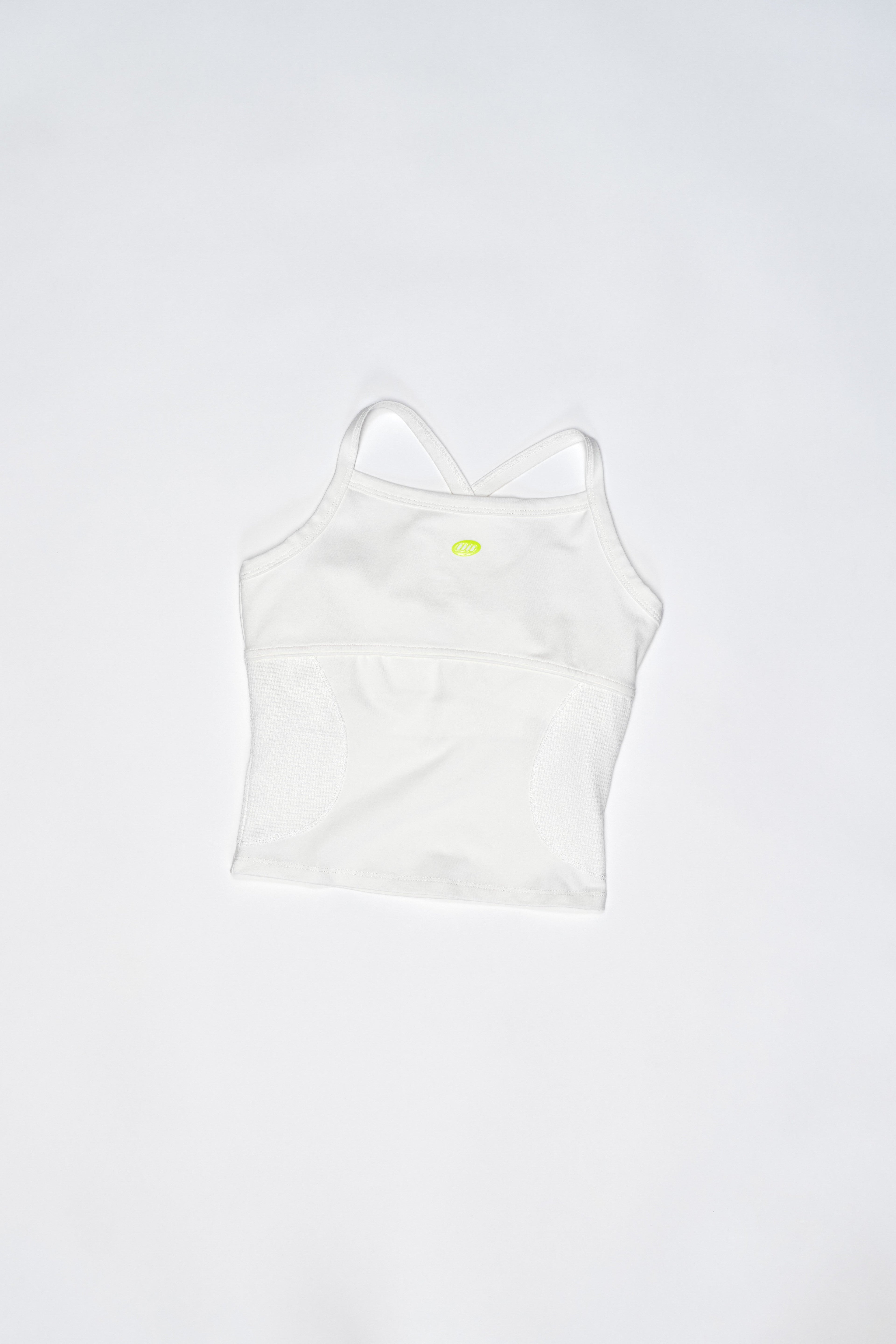 Wag Tank - Soft White