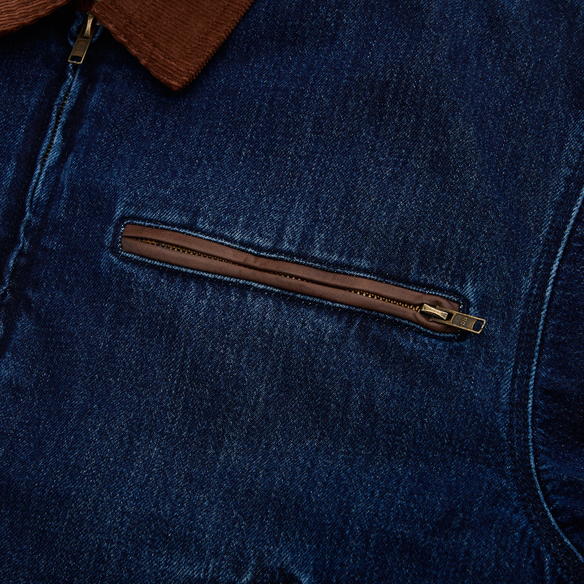 The Barn Jacket - Wild Blue