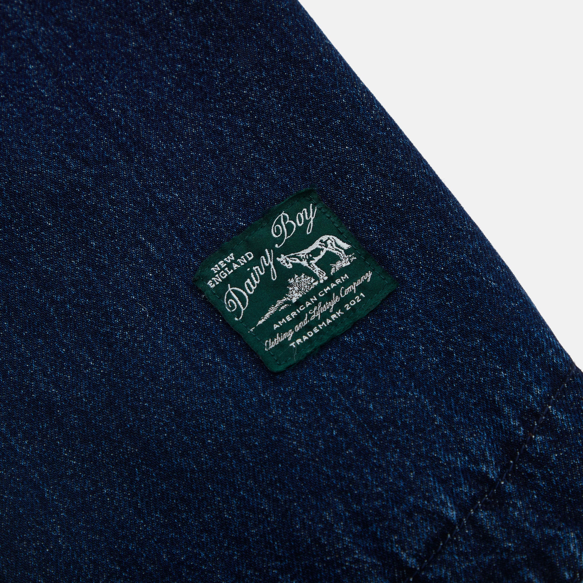 The Barn Jacket - Wild Blue