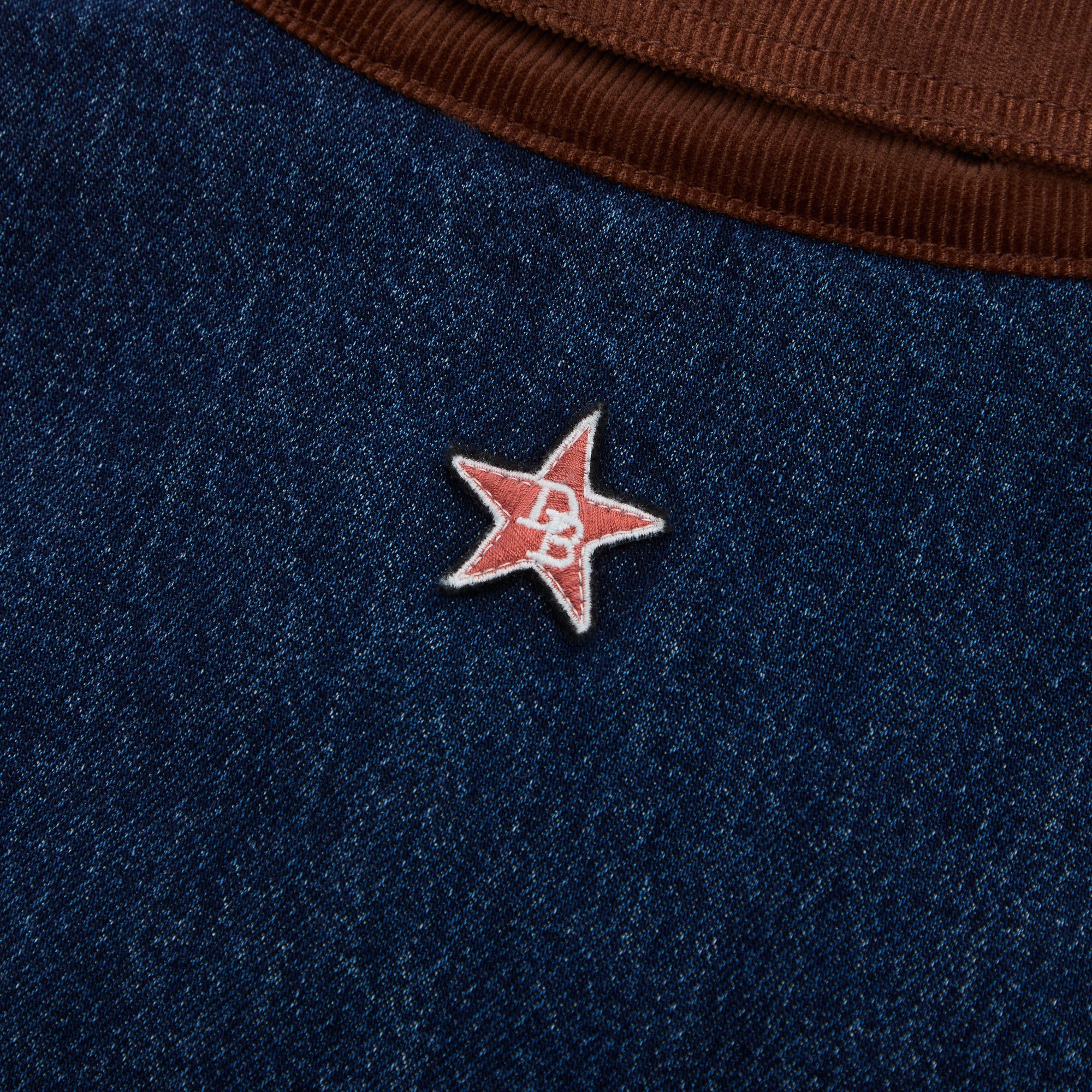 The Barn Jacket - Wild Blue