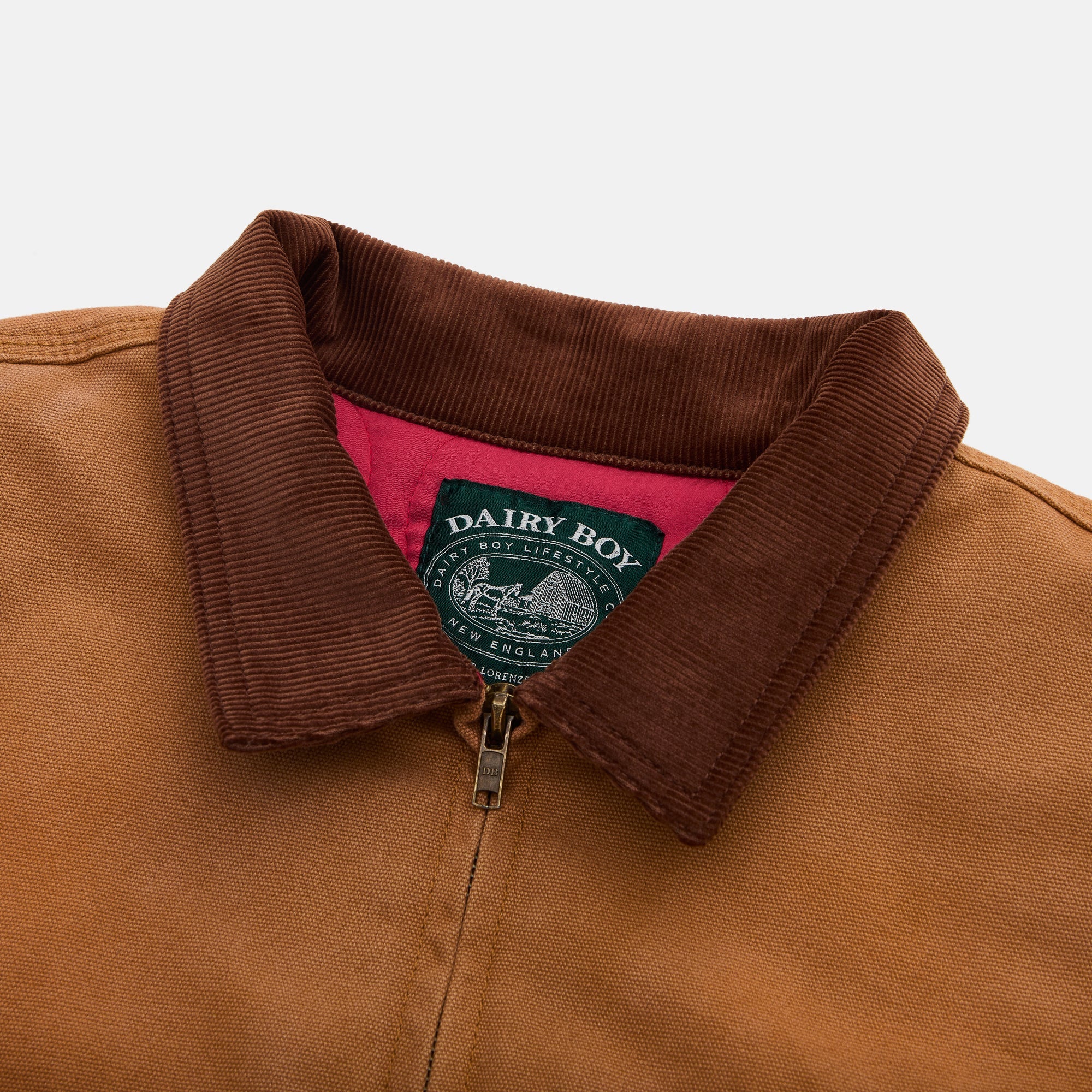 The Barn Jacket - Duck