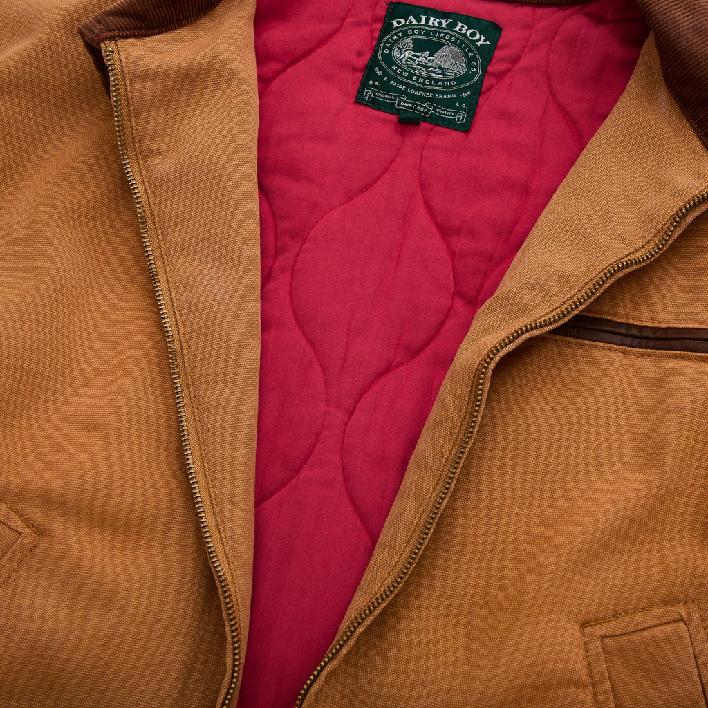 The Barn Jacket - Duck