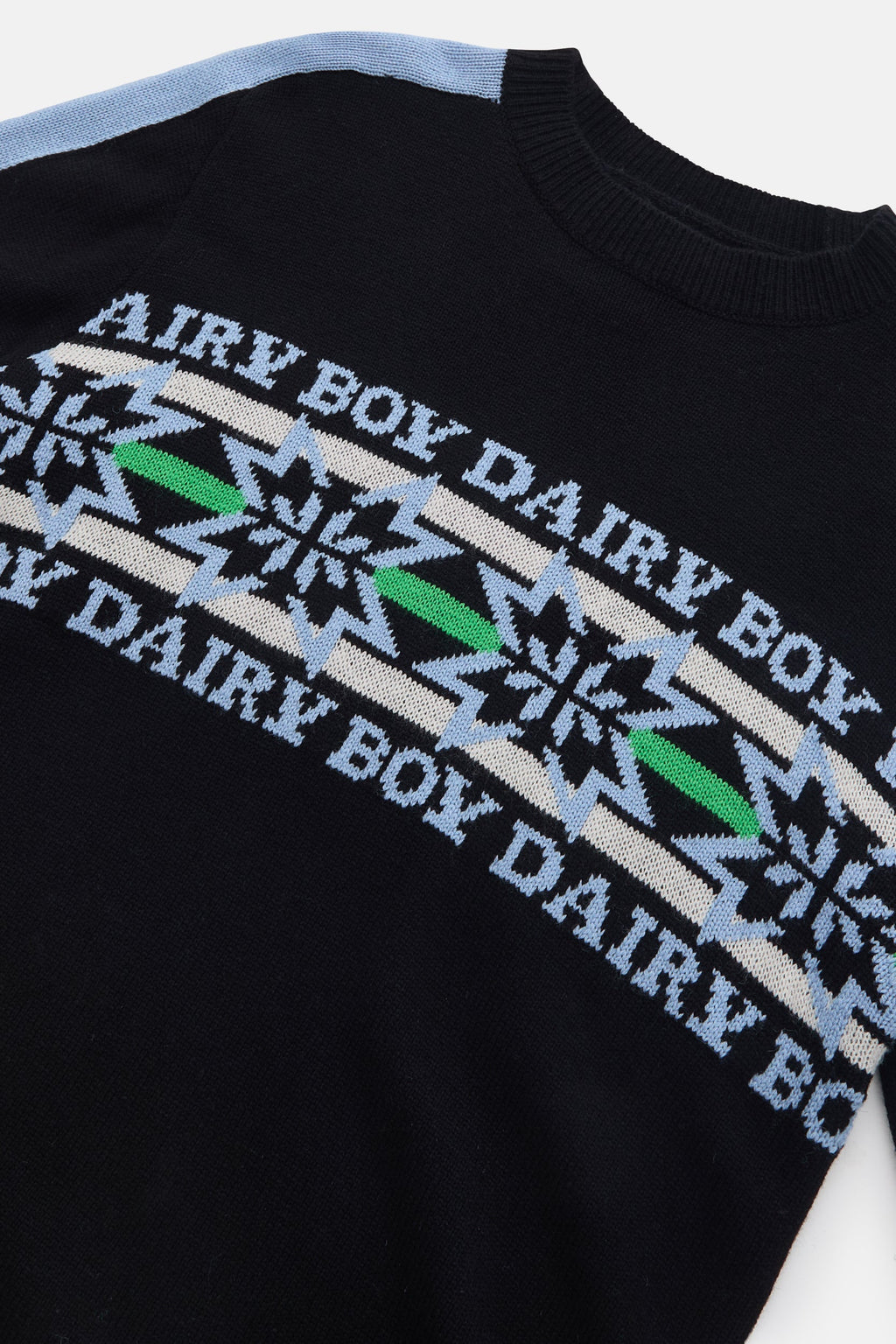 Ski Set Sweater - Black