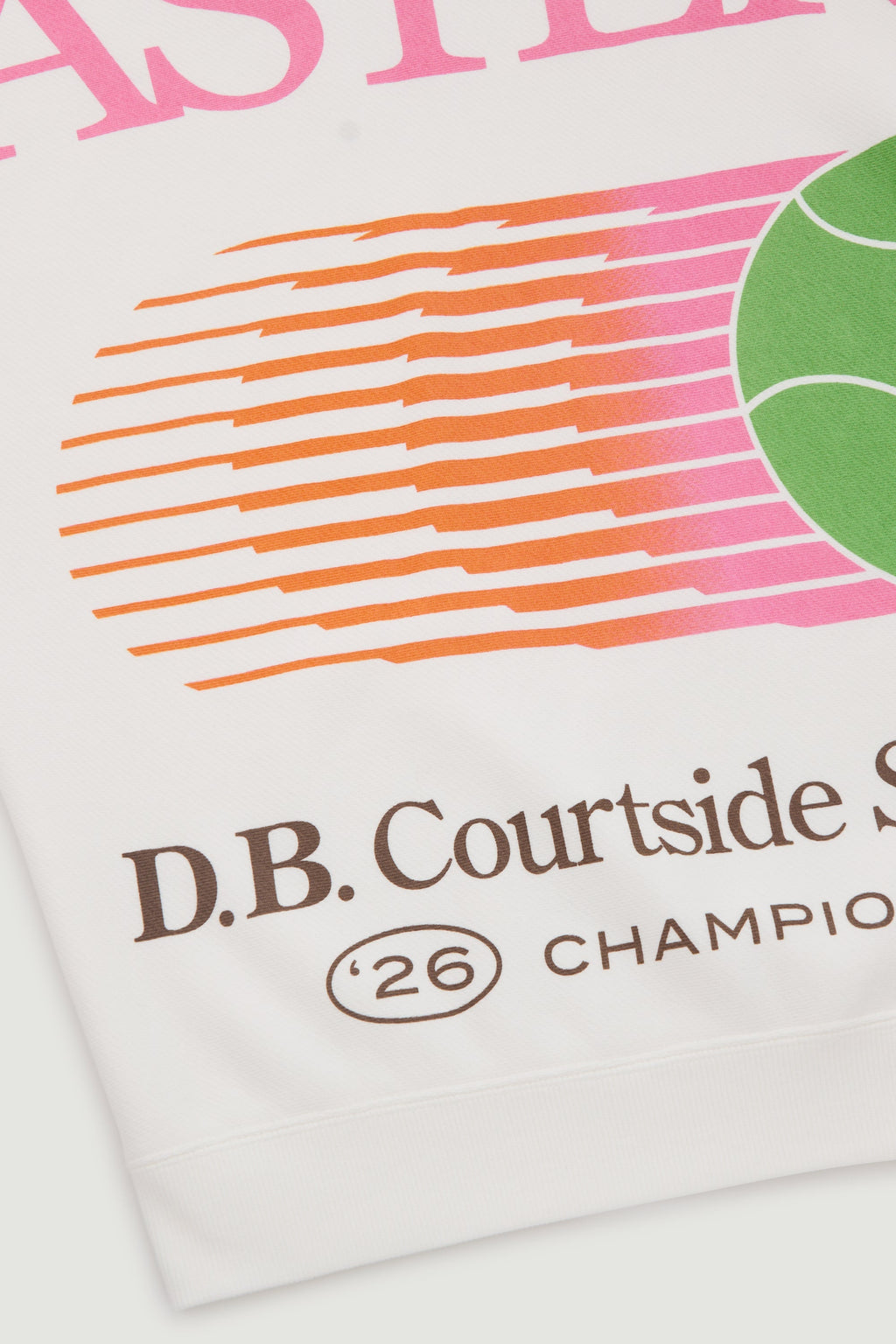 Masters 1k Rollneck - White