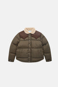 Mountain Puffer - Sage