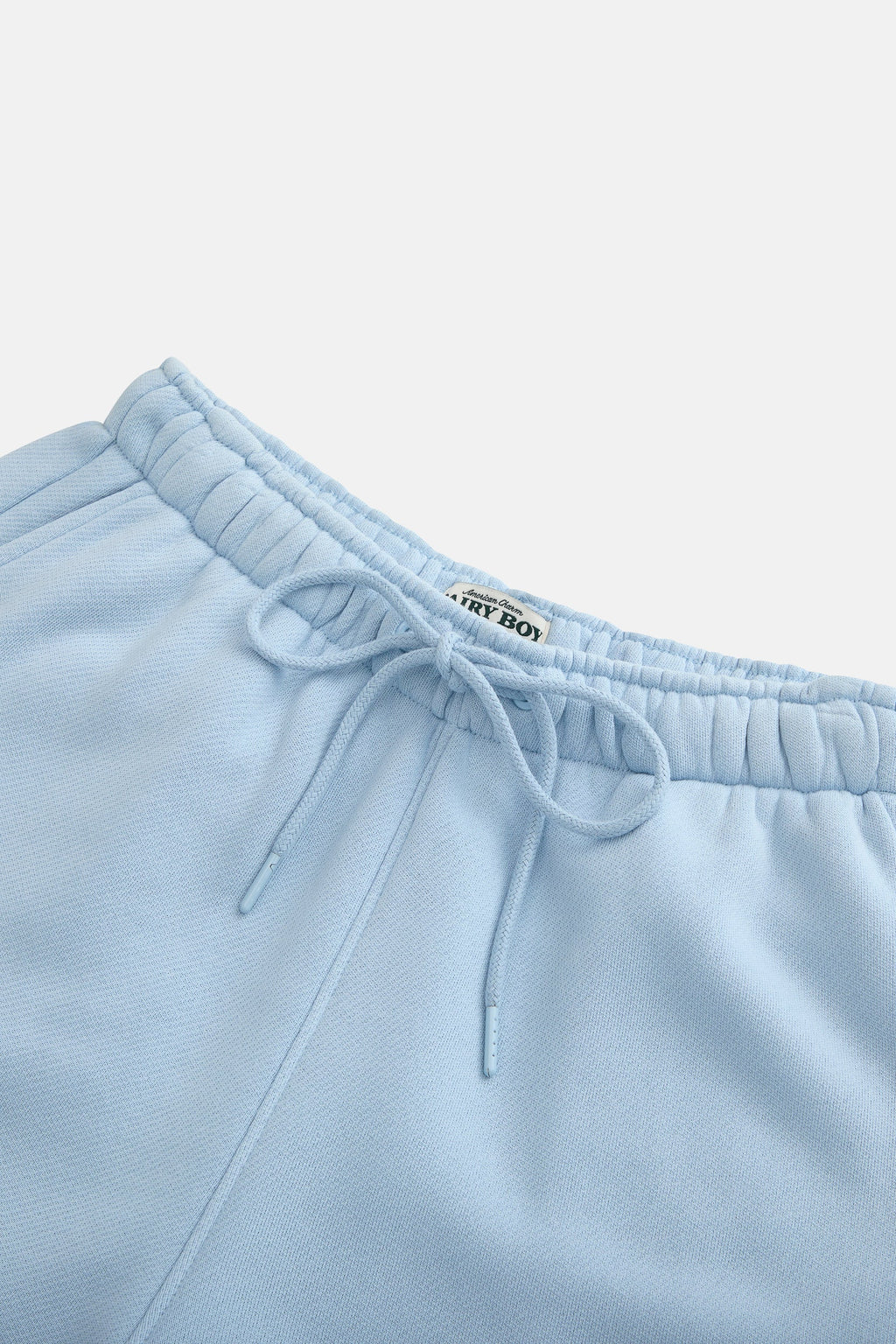 Milk Bottle Sweatpant - Icy Blue