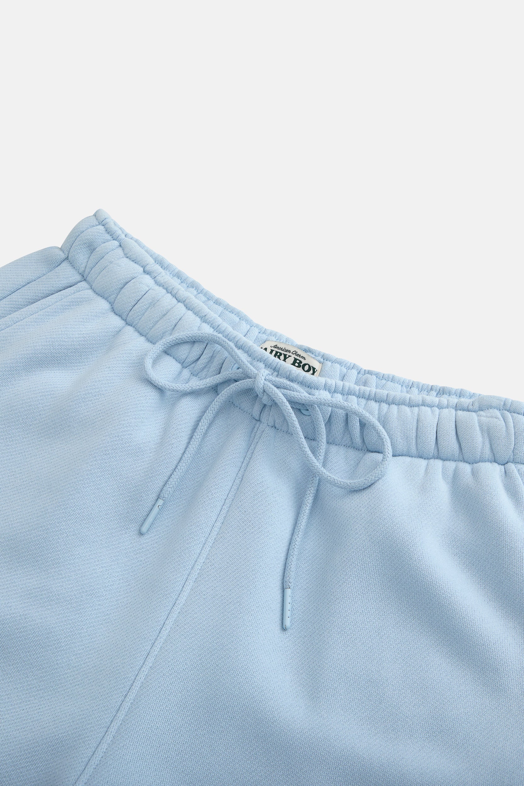 Milk Bottle Sweatpant - Icy Blue