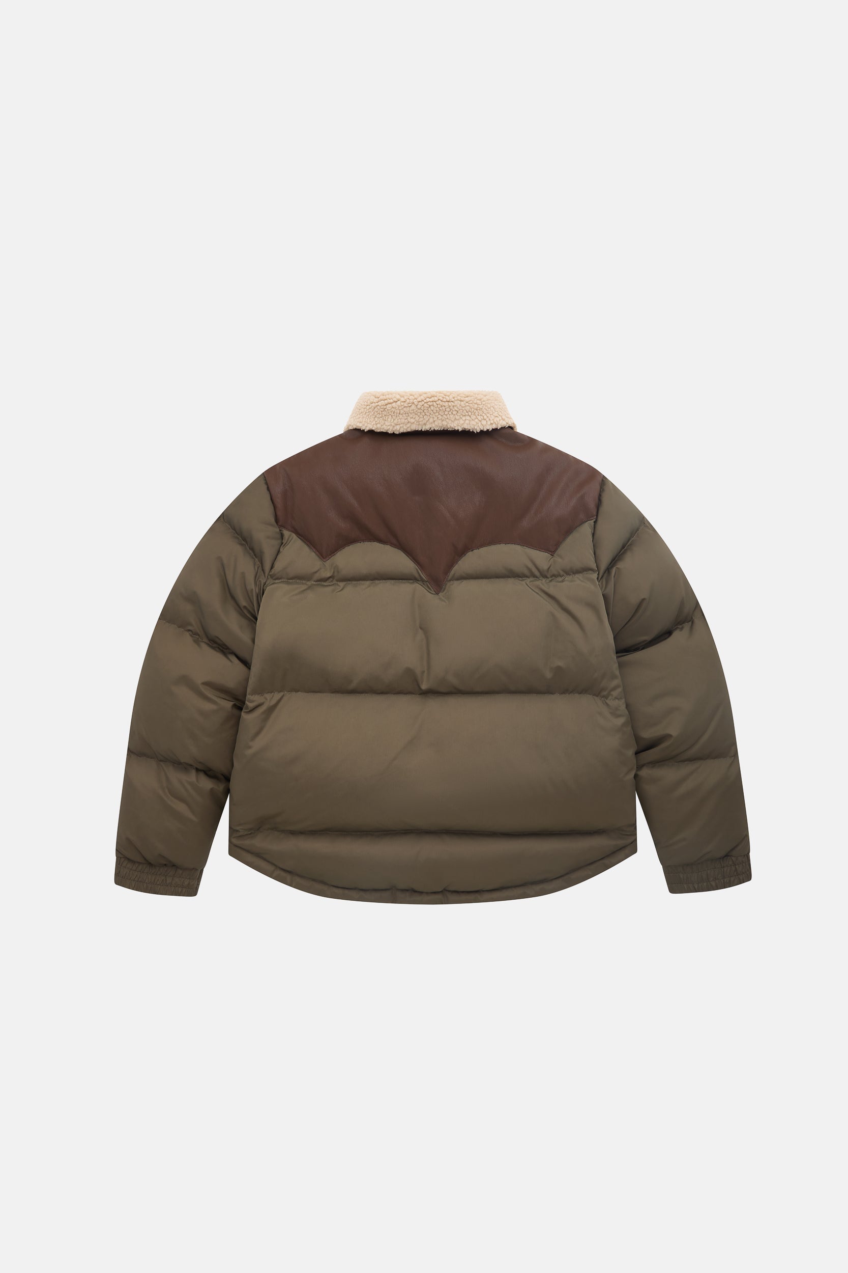 Mountain Puffer - Sage