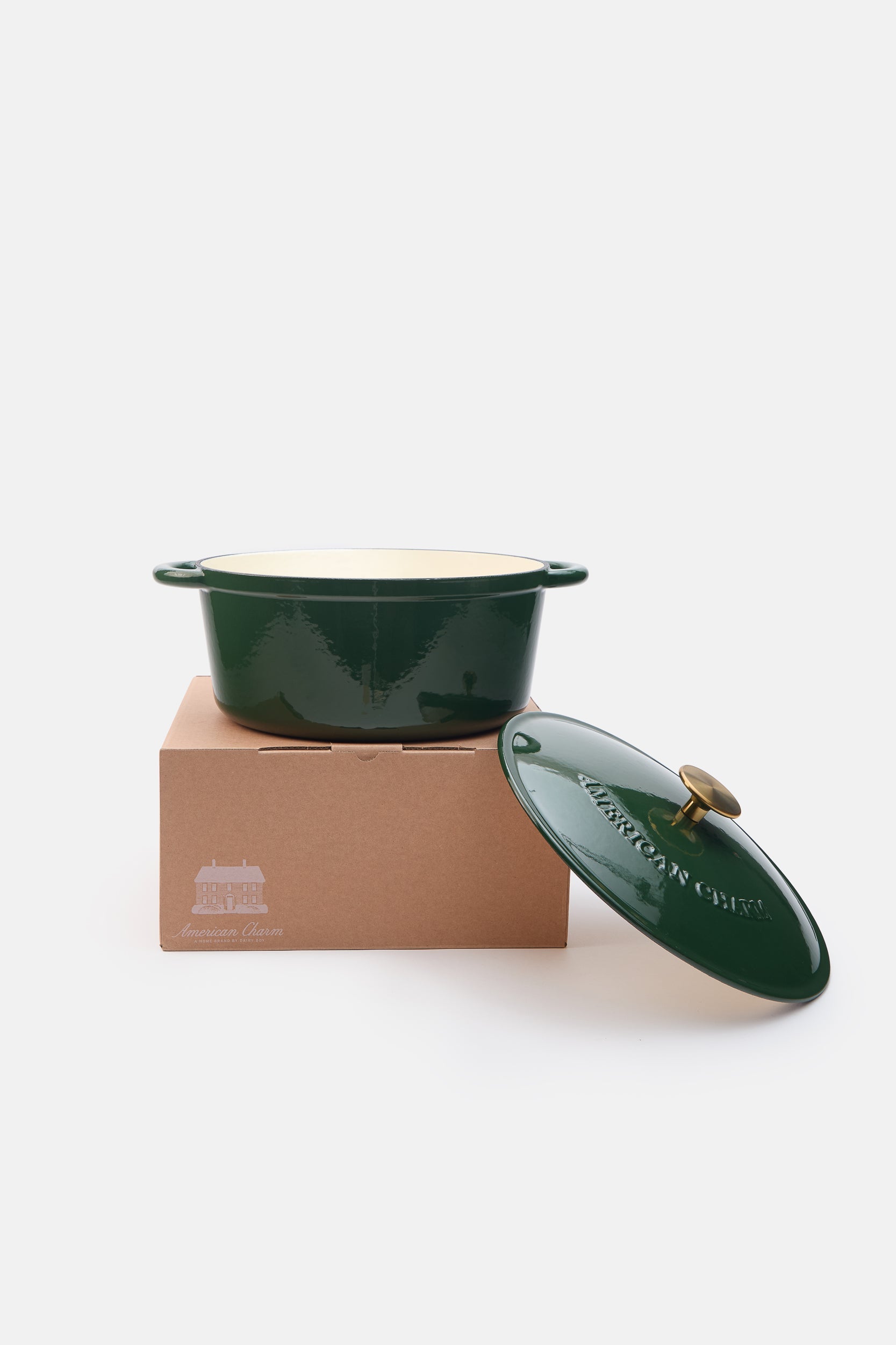 Cottage Dutch Oven - Pine