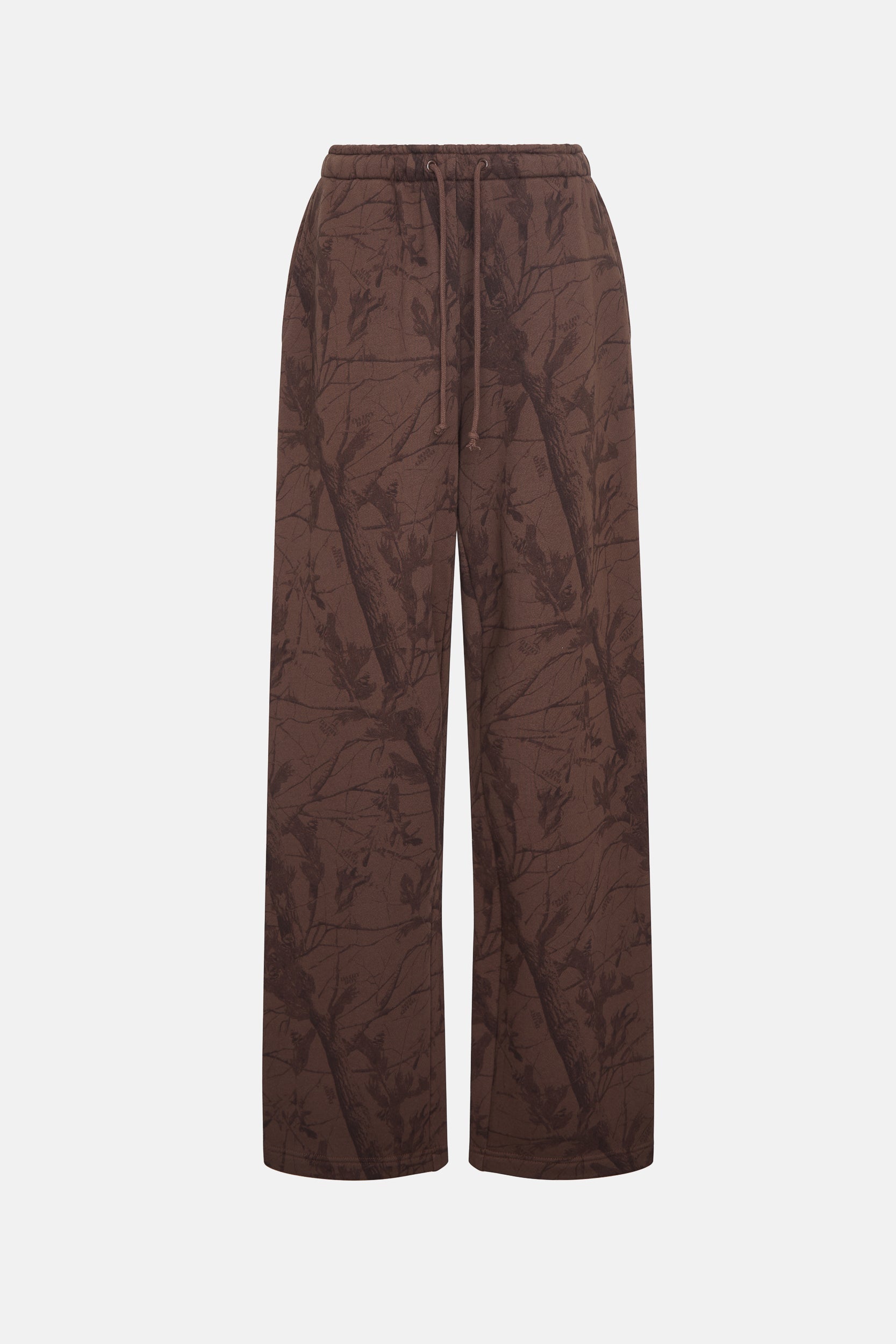 Straight Leg Sweatpant - Lowcountry Camo