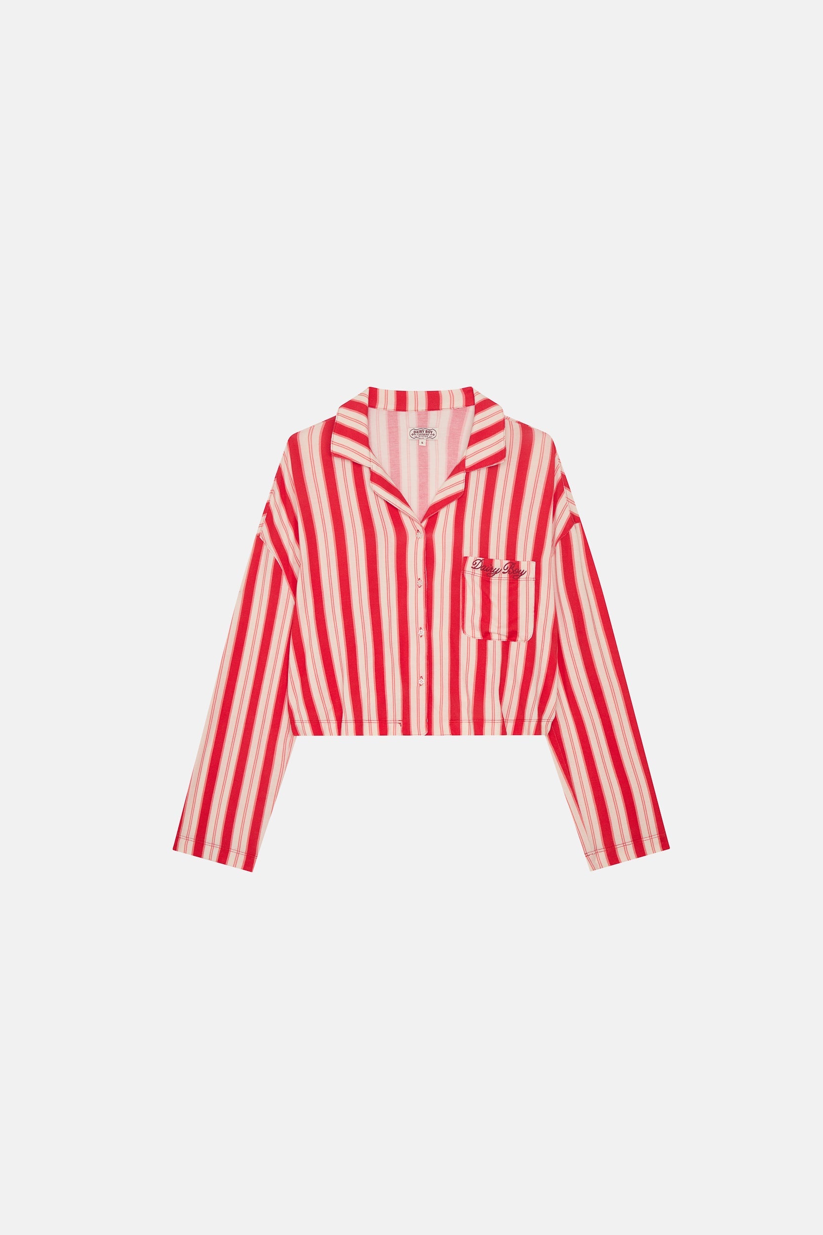 Holiday Sleep Set - Candy Cane Stripe