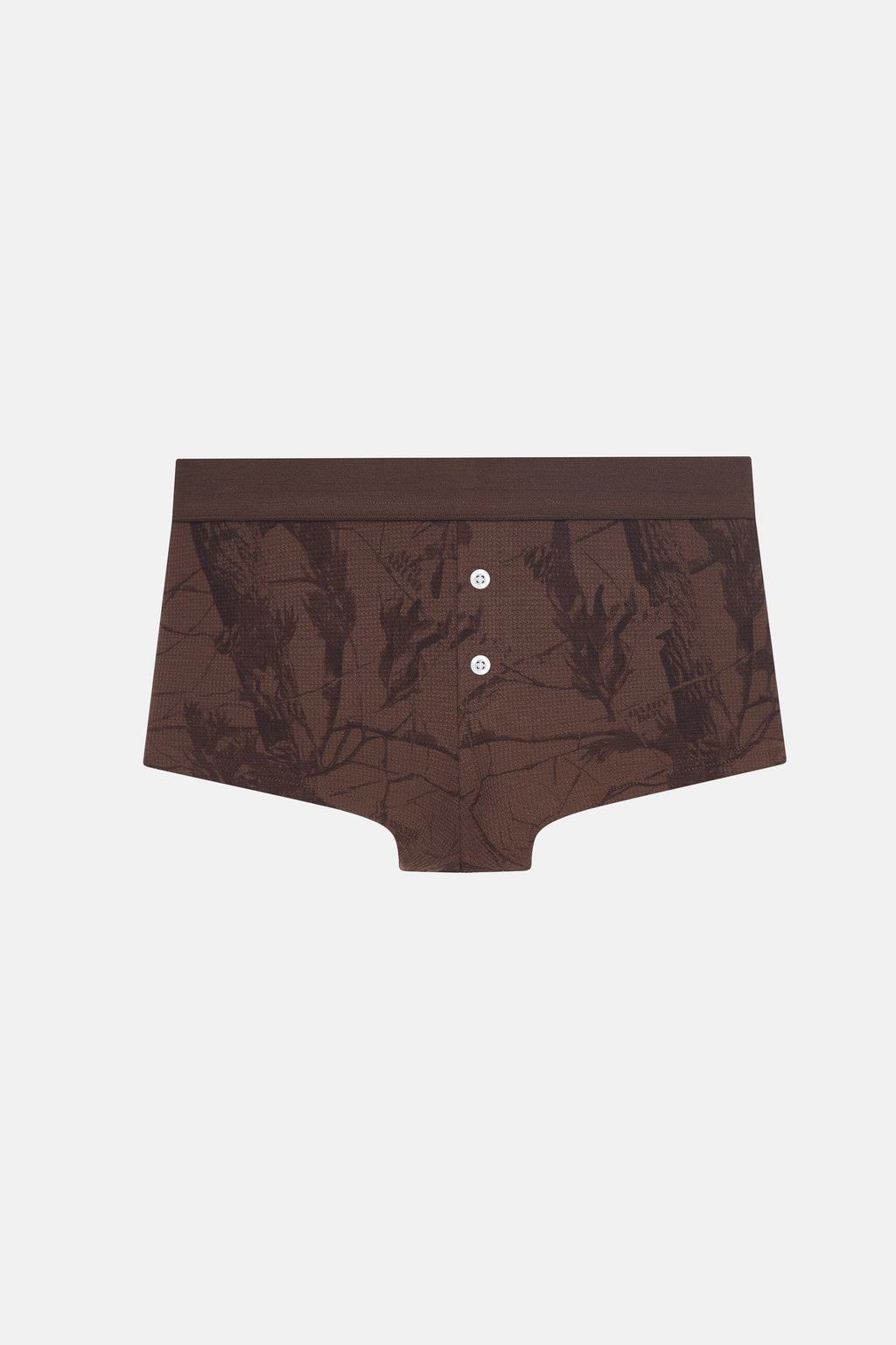 Thermal Mini Short - Lowcountry Camo
