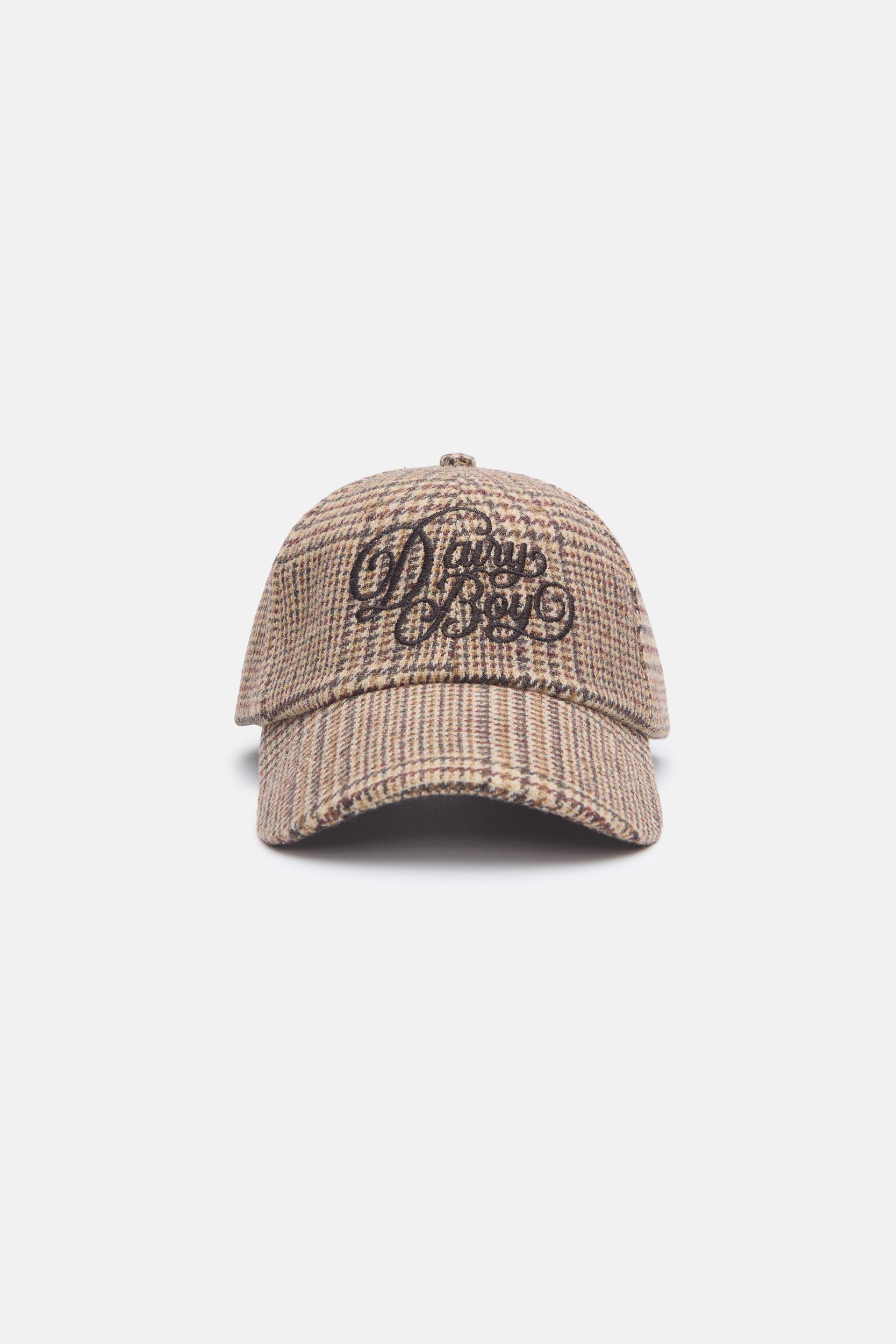 Autograph Baseball Hat - Mocha Tweed