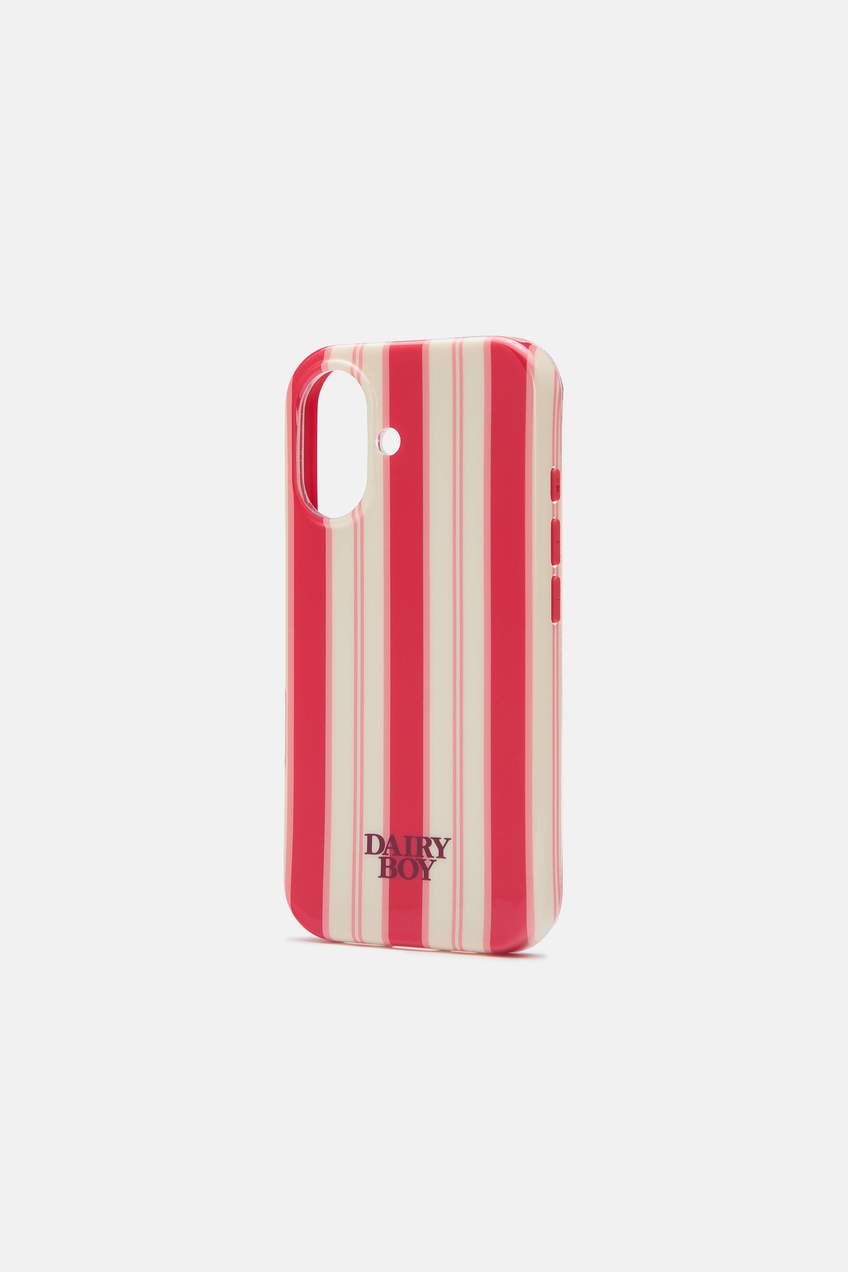 Holiday Phone Case - Candy Cane Stripe
