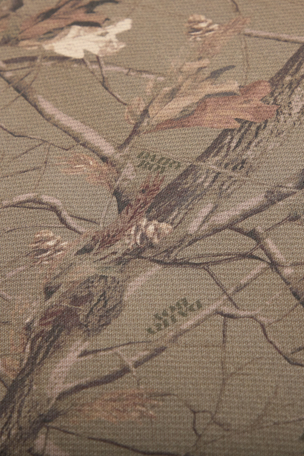 Straight Leg Sweatpant - Evergreen Camo