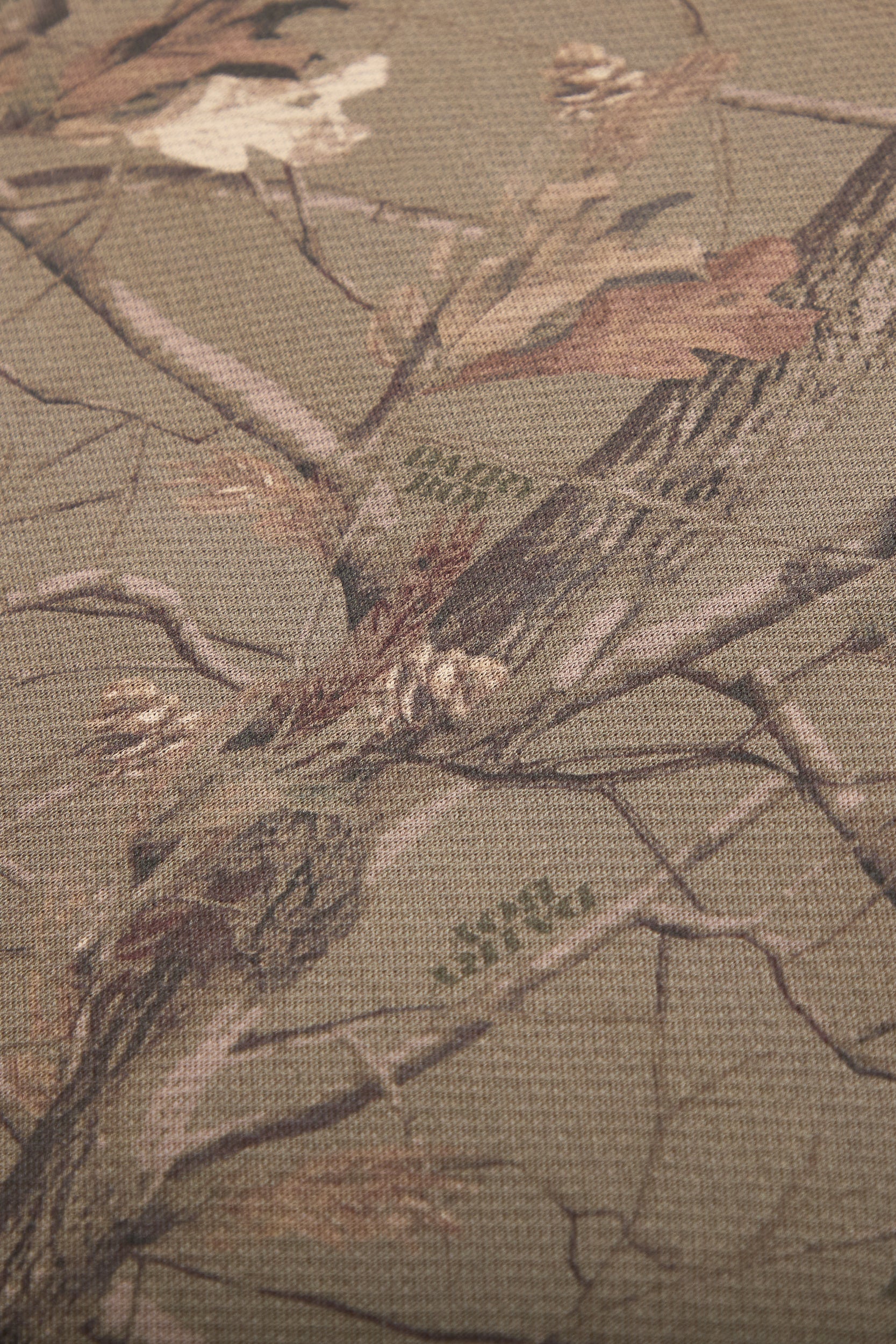 Straight Leg Sweatpant - Evergreen Camo