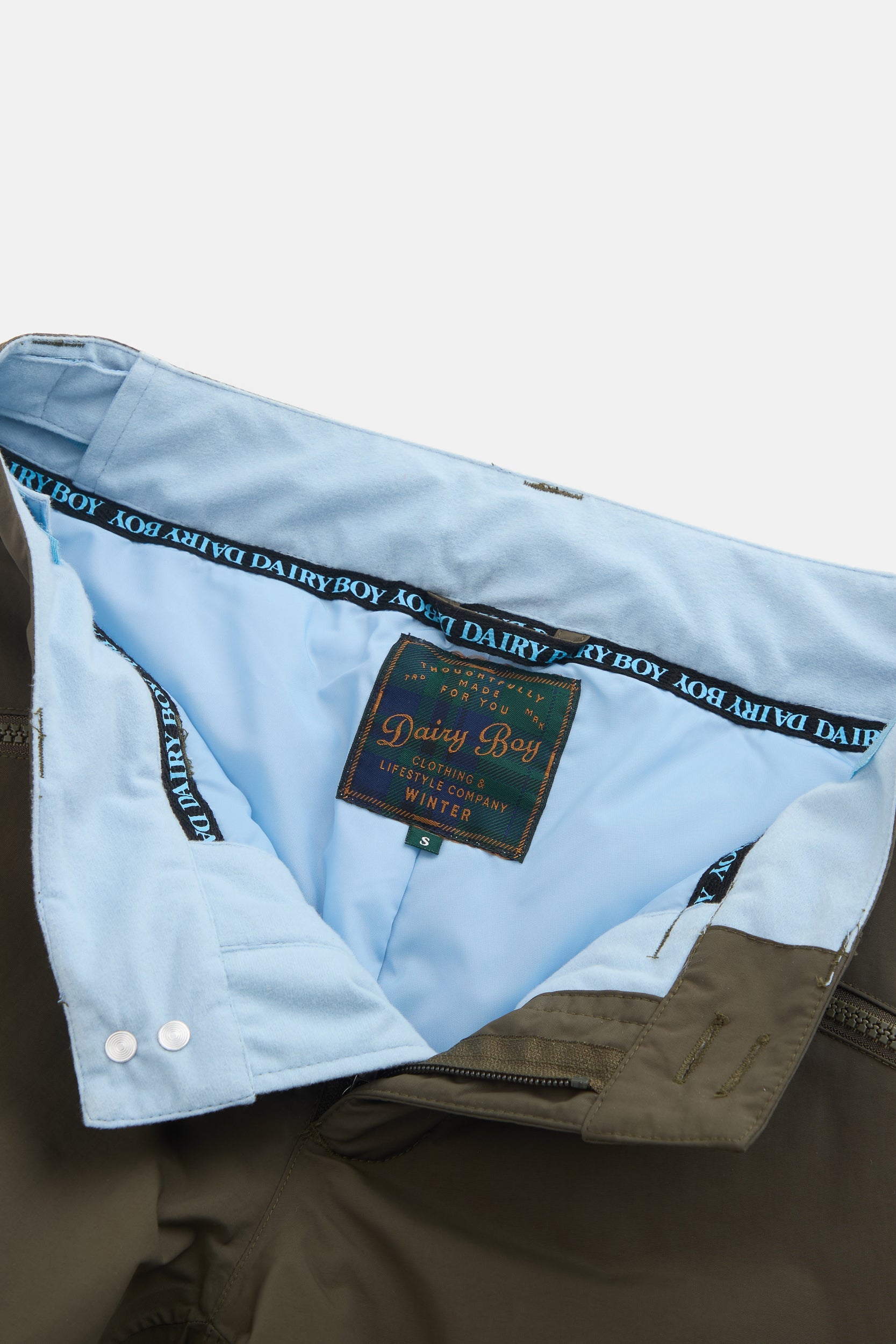 Mountain Snow Pant - Sage