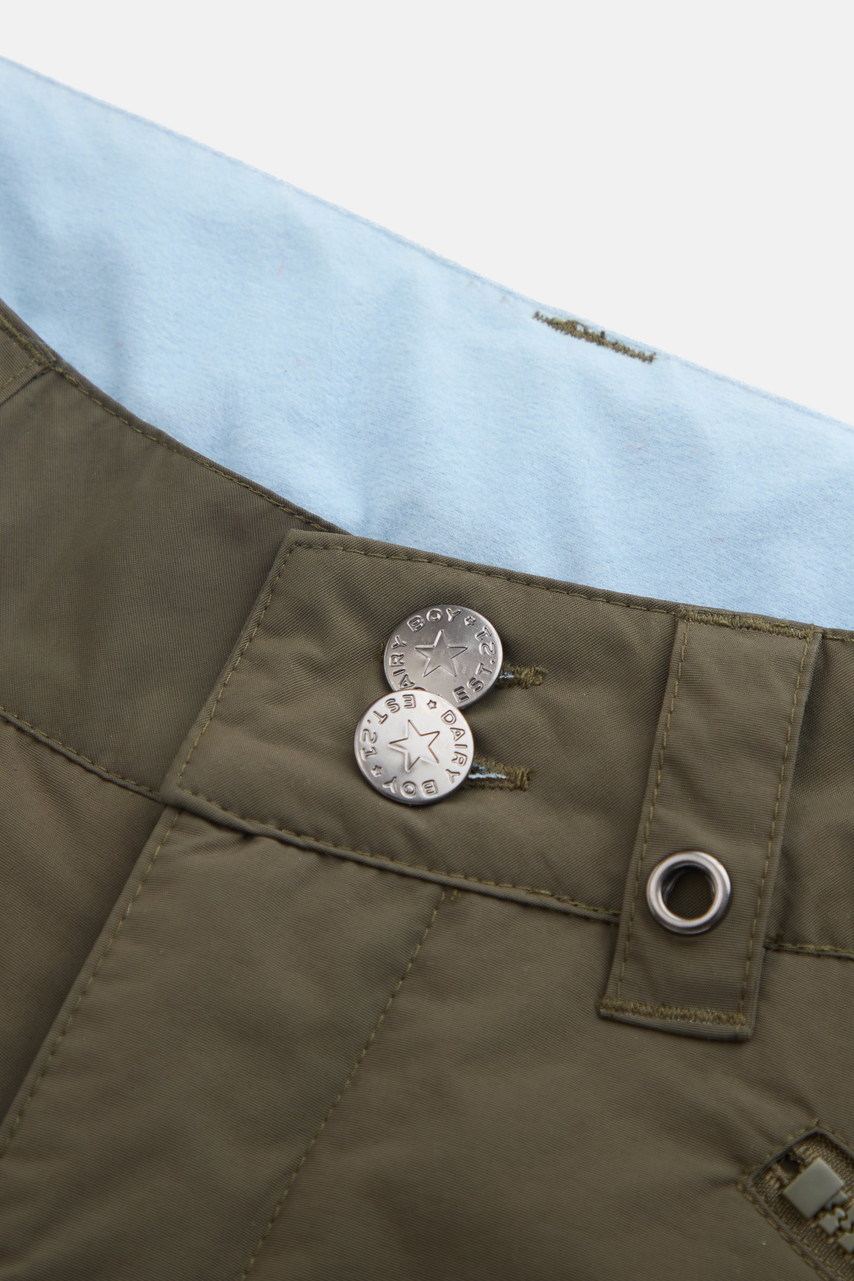 Mountain Snow Pant - Sage