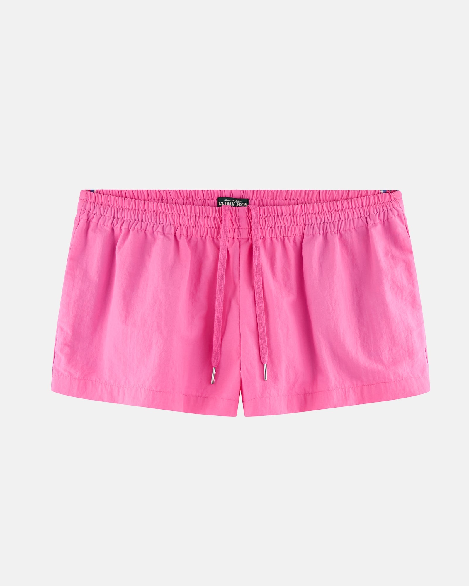 Trail Shorts - Highlighter Pink