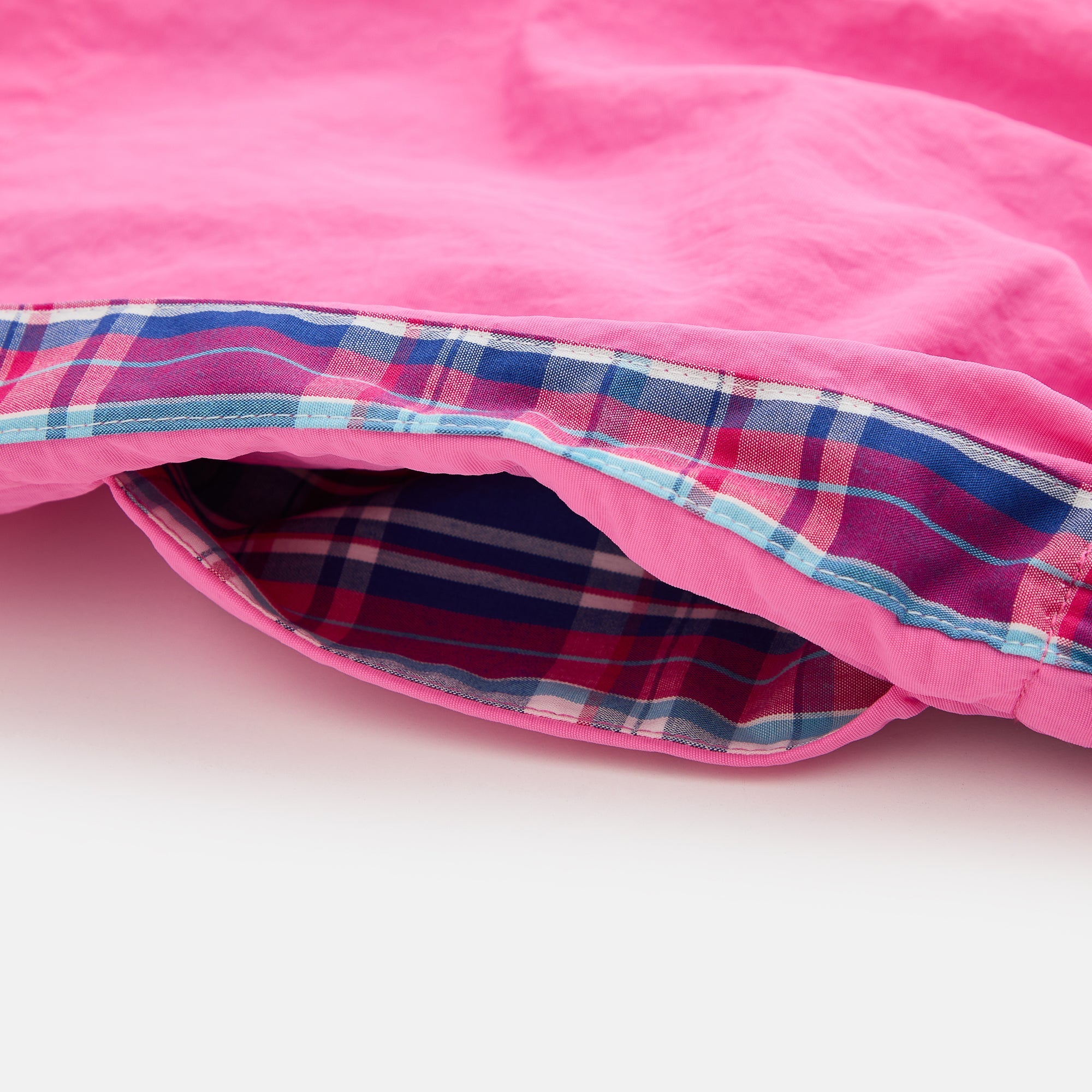 Trail Shorts - Highlighter Pink