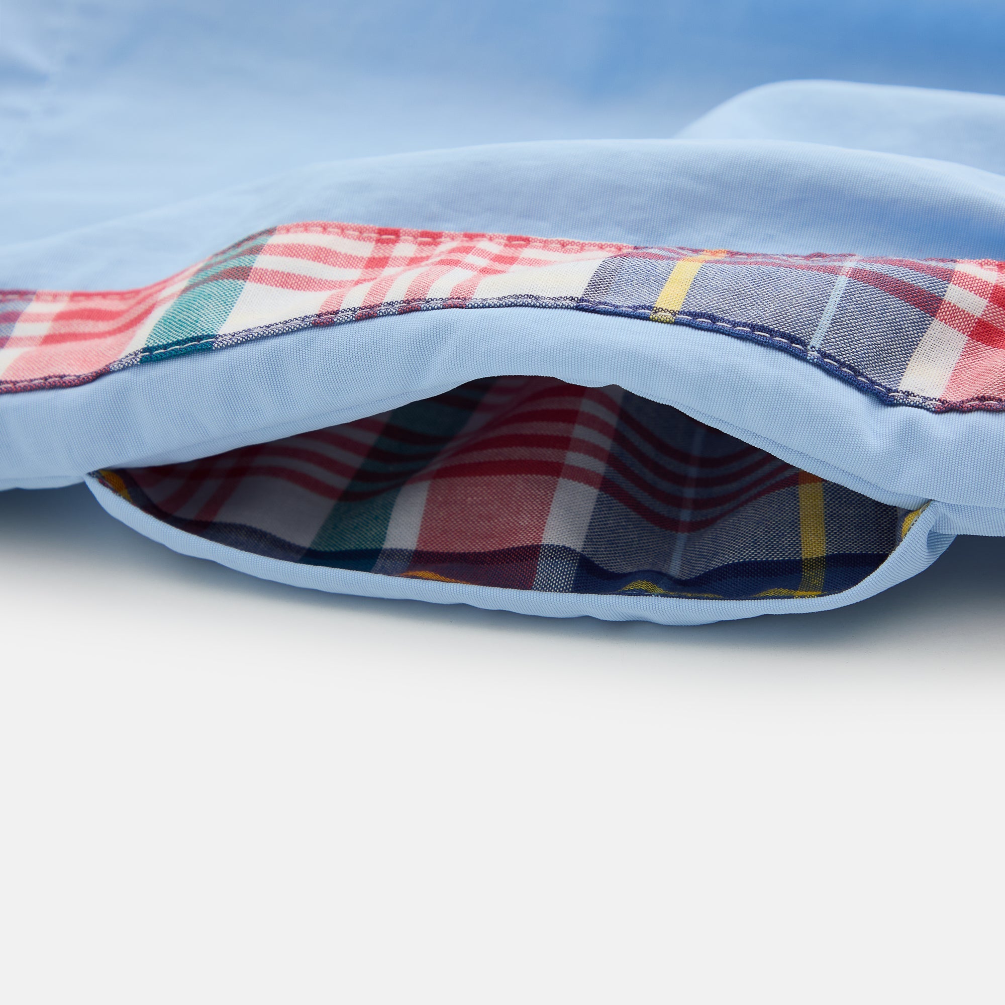 Trail Shorts - Carolina Blue