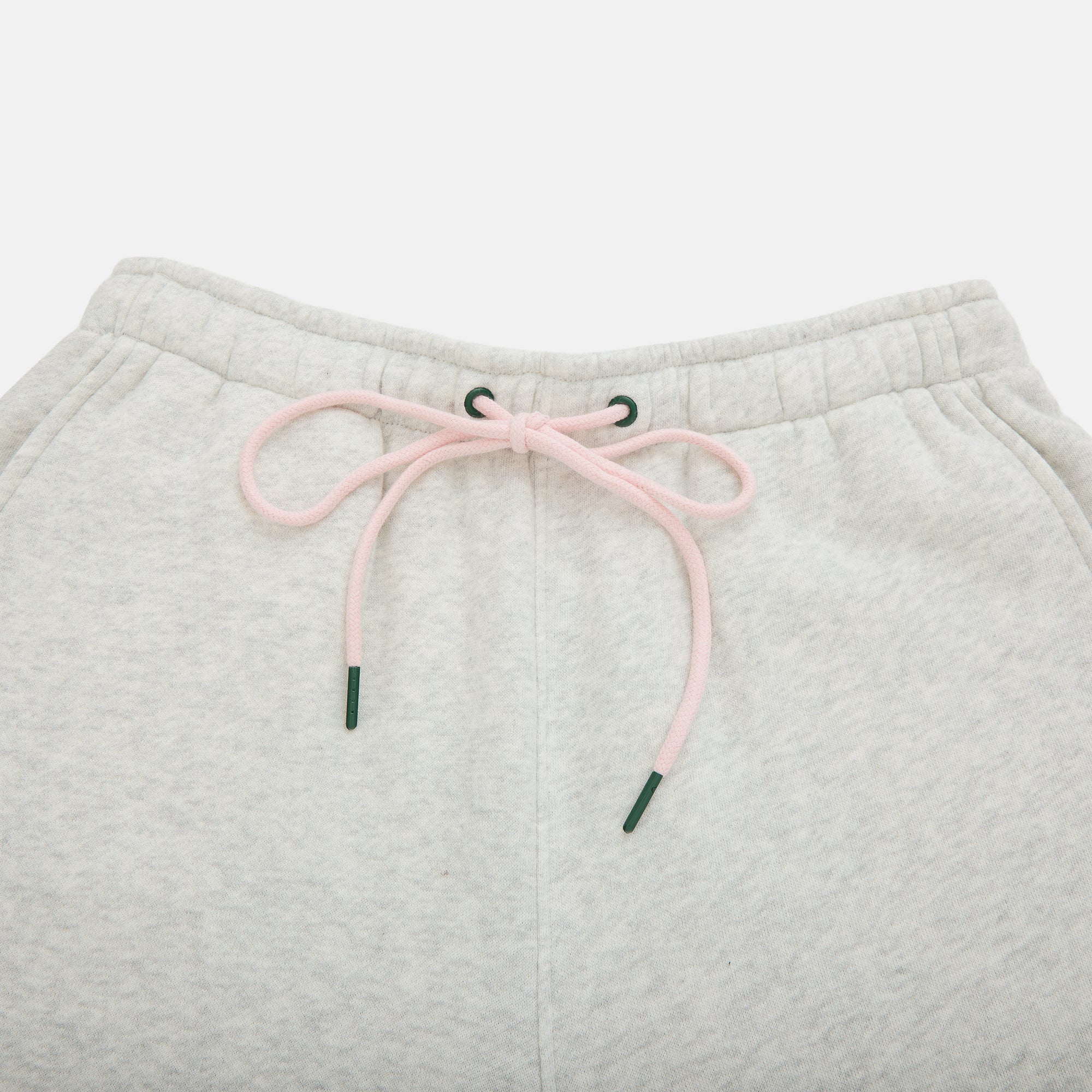 Milk Bottle Sweatpant - Heather Grey