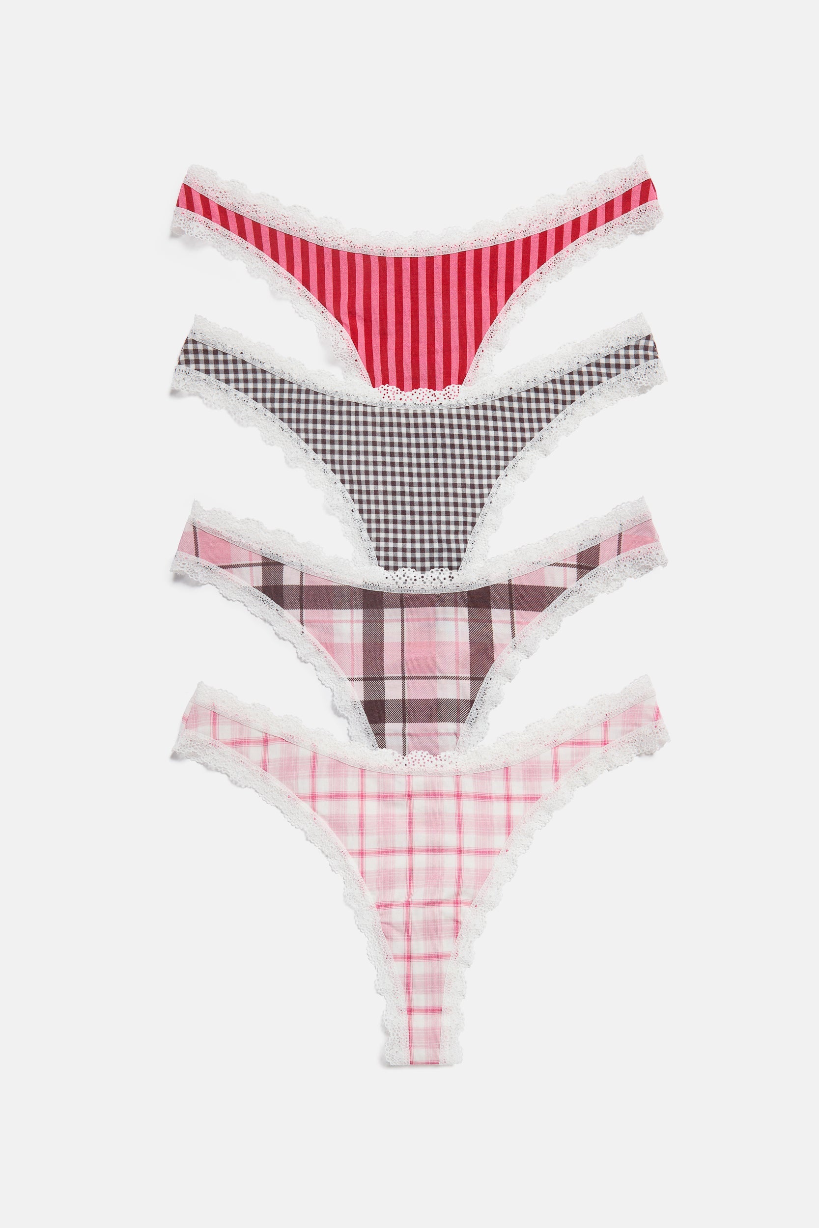 Valentine Undie Pack - Valentine