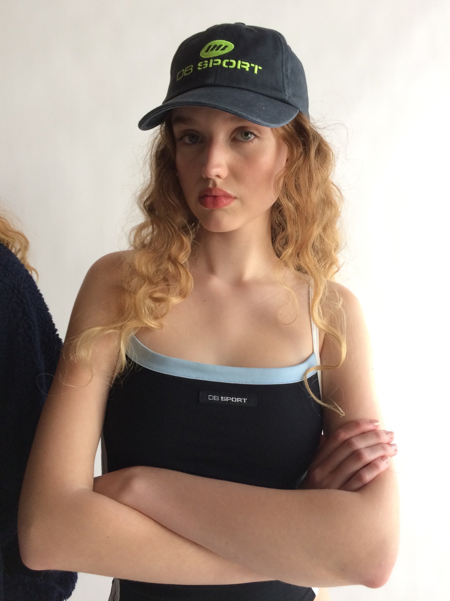 Baseball Cap - Washed Black