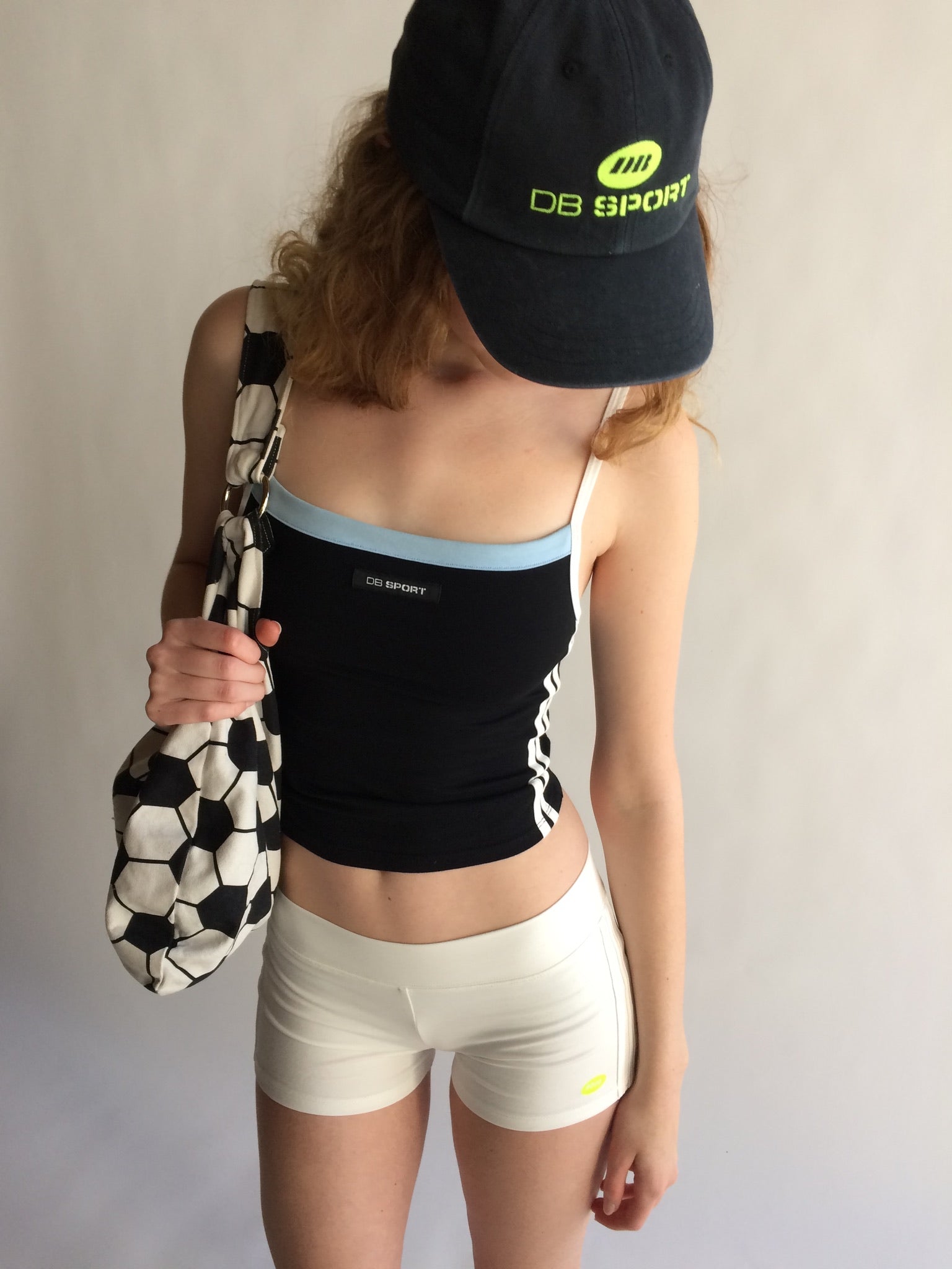 Baseball Cap - Washed Black