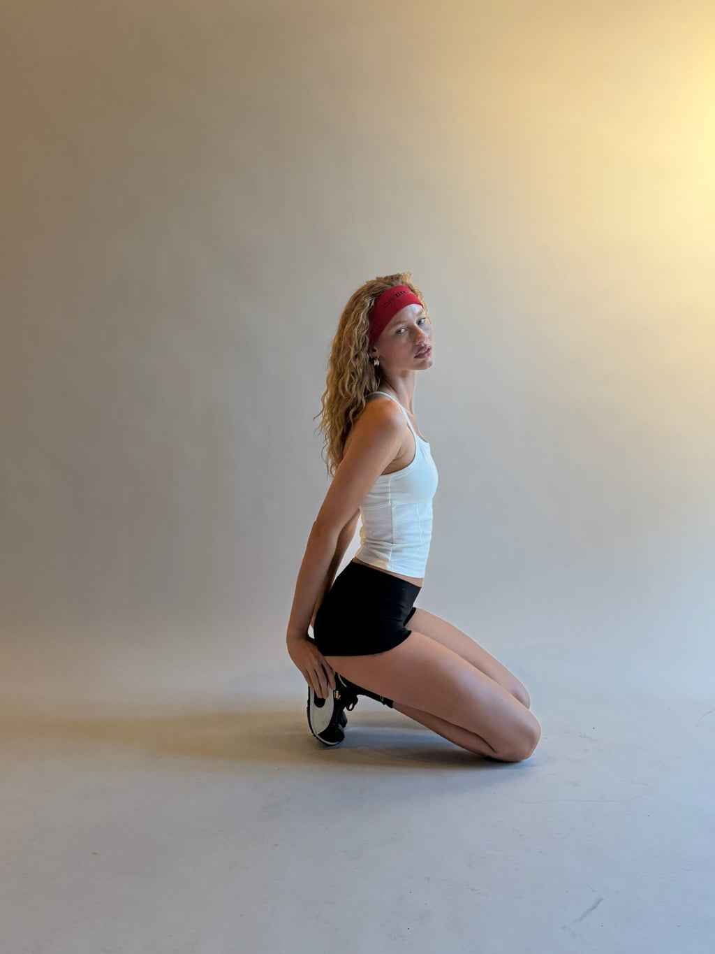 Wag Tank - Soft White