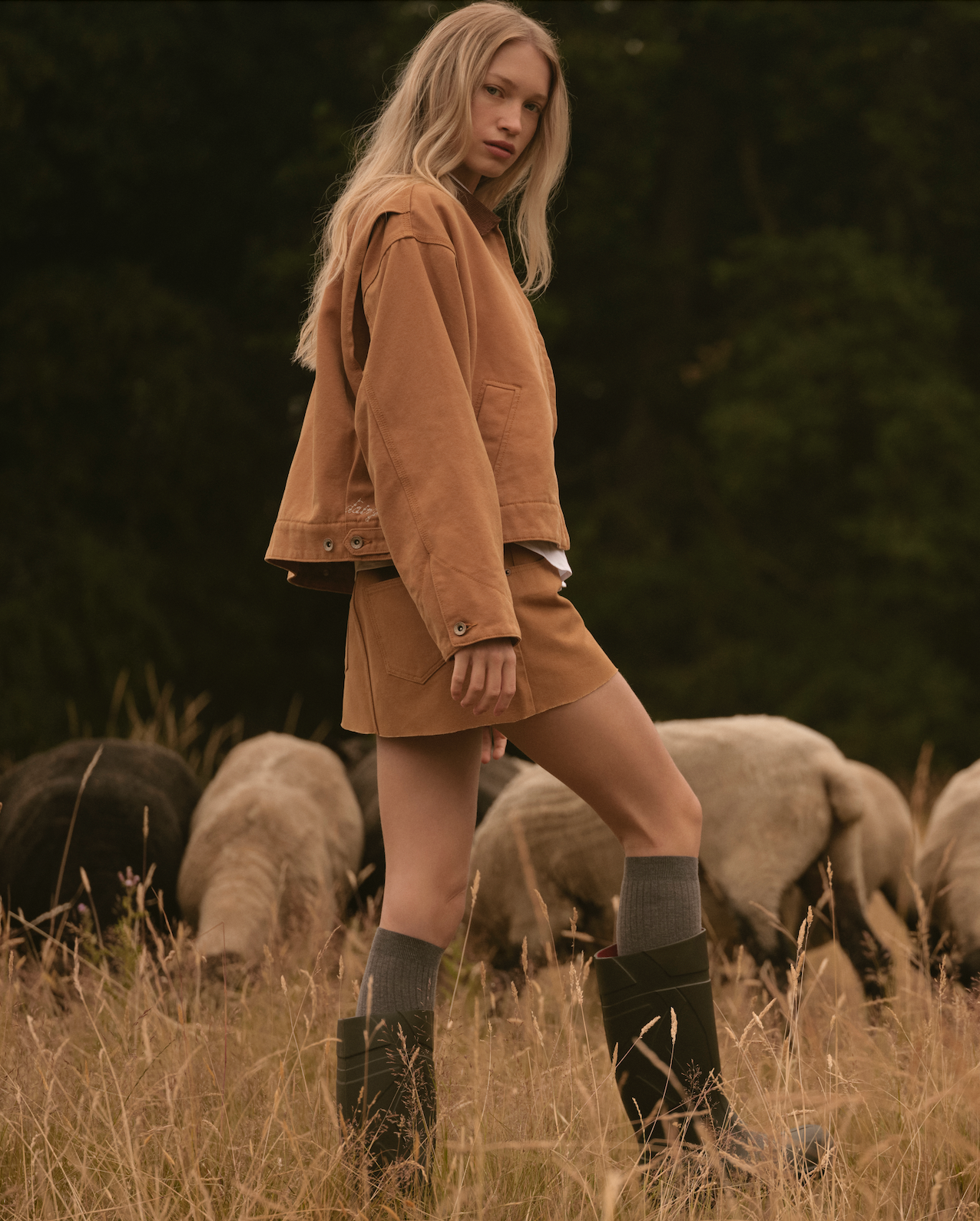 Bambi Micro Mini - Duck