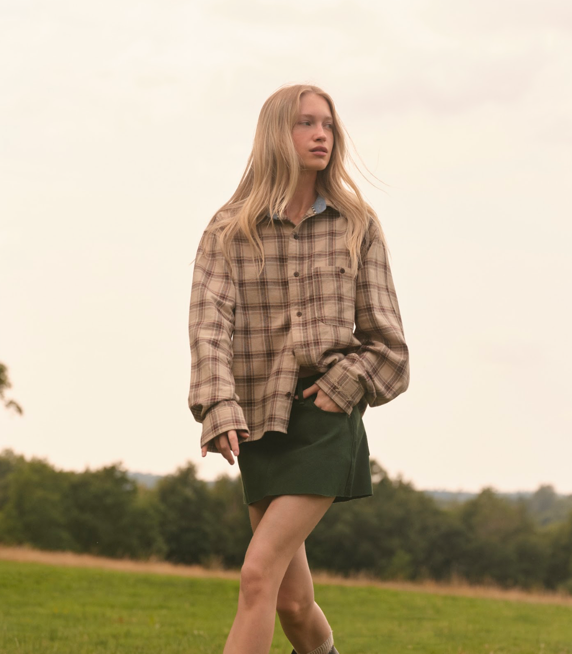 Bambi Micro Mini - Douglas Fir